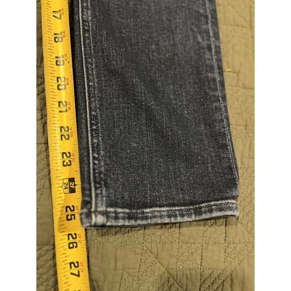 Mother Women's Blue Jeans The Mid Rise Dazzler Ankle Size 29 - Picture 2 of 13